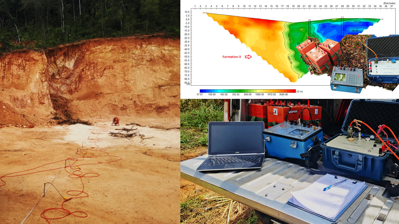 Home WSL Ground Investigation Slide