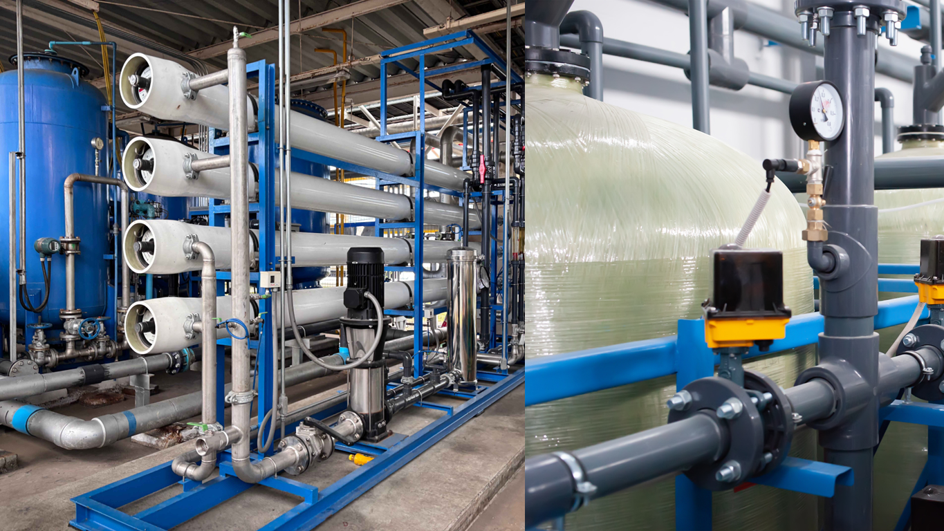 service-1 filter systems